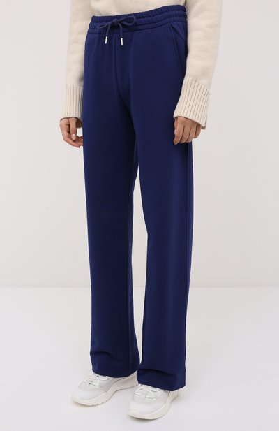 Хлопковые брюки DRIES VAN NOTEN, арт. 212-011112-3608, фото 3