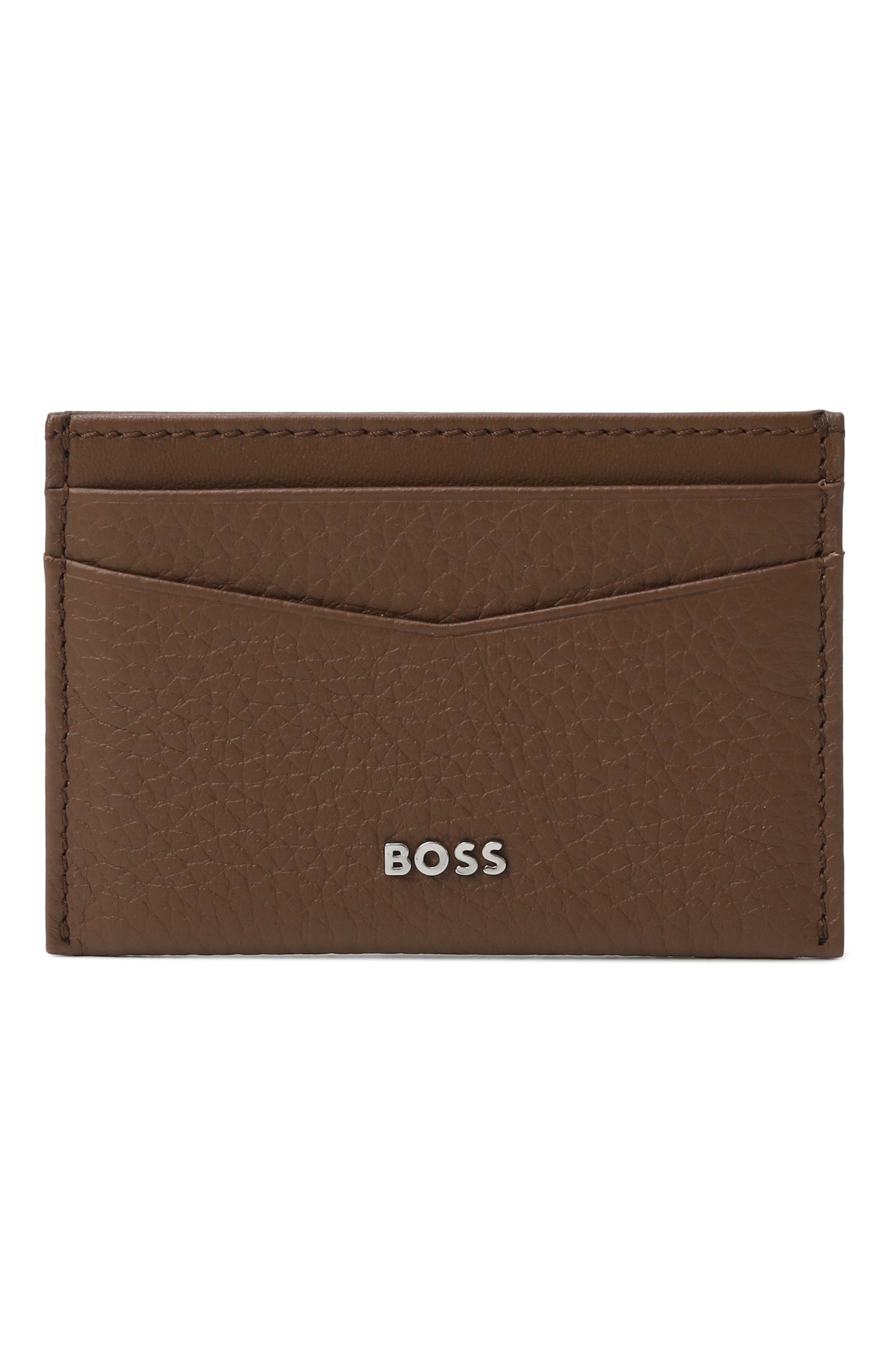 Кожаный футляр для кредитных карт BOSS, арт. 50529515, фото 1