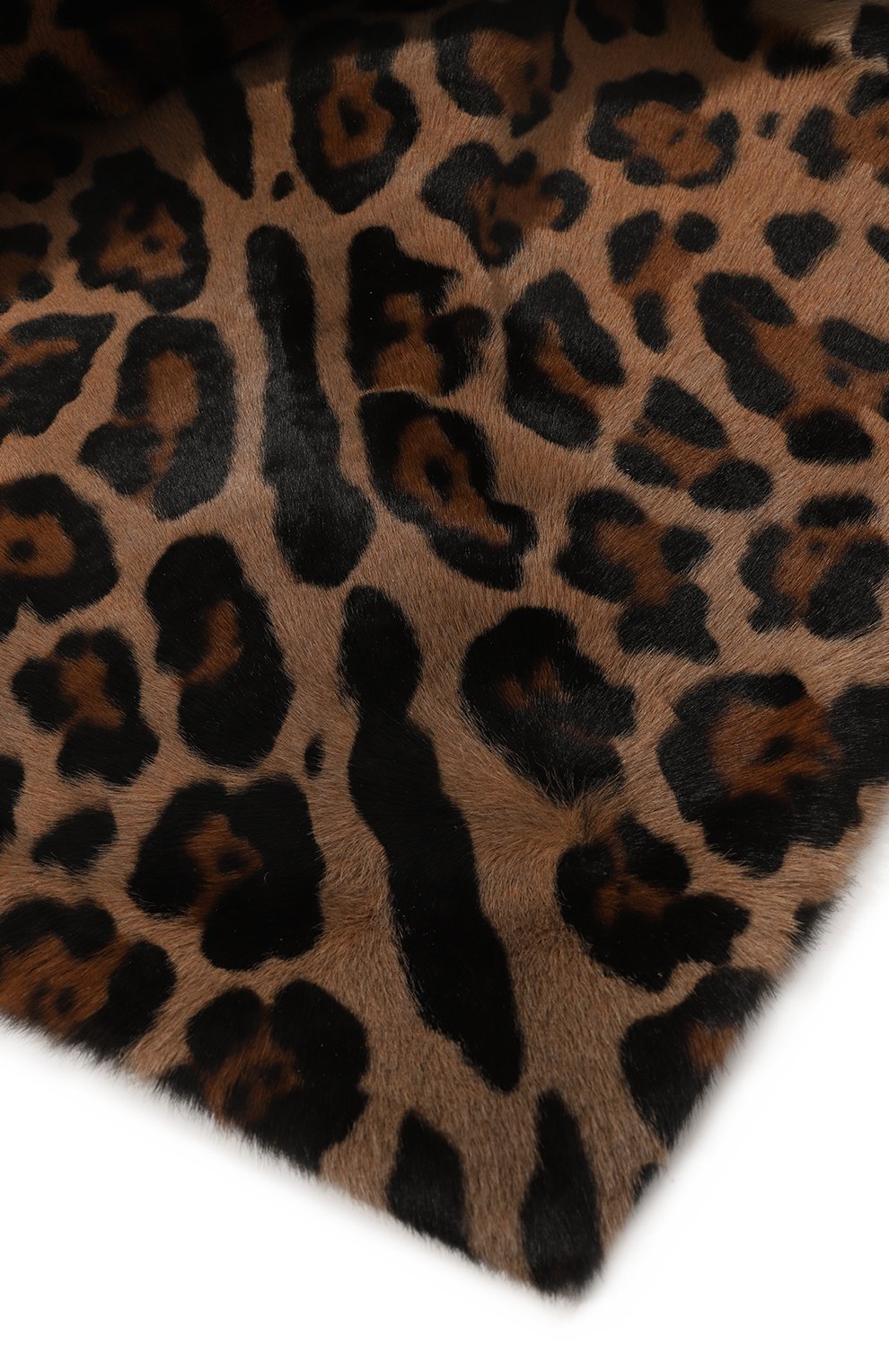 Меховая косынка лэни из кенгуру FURLAND леопардового цвета по цене 103400 руб., арт. 0160830150003200000, фото 4 Меховая косынка лэни из кенгуру FURLAND, арт. 0160830150003200000, фото 4