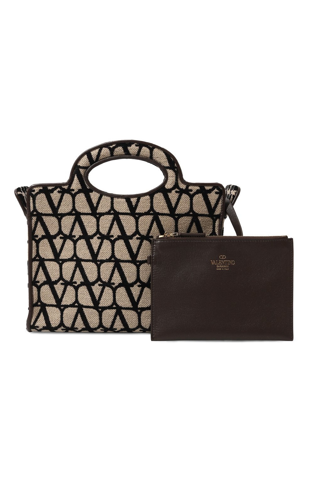 Сумка-тоут la troisieme toile VALENTINO, арт. 2W2B0L74/HUJ, фото 7