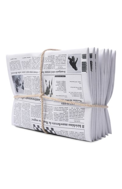 Клатч newspaper MOSCHINO, арт. MC4206PP00/0S2, фото 4