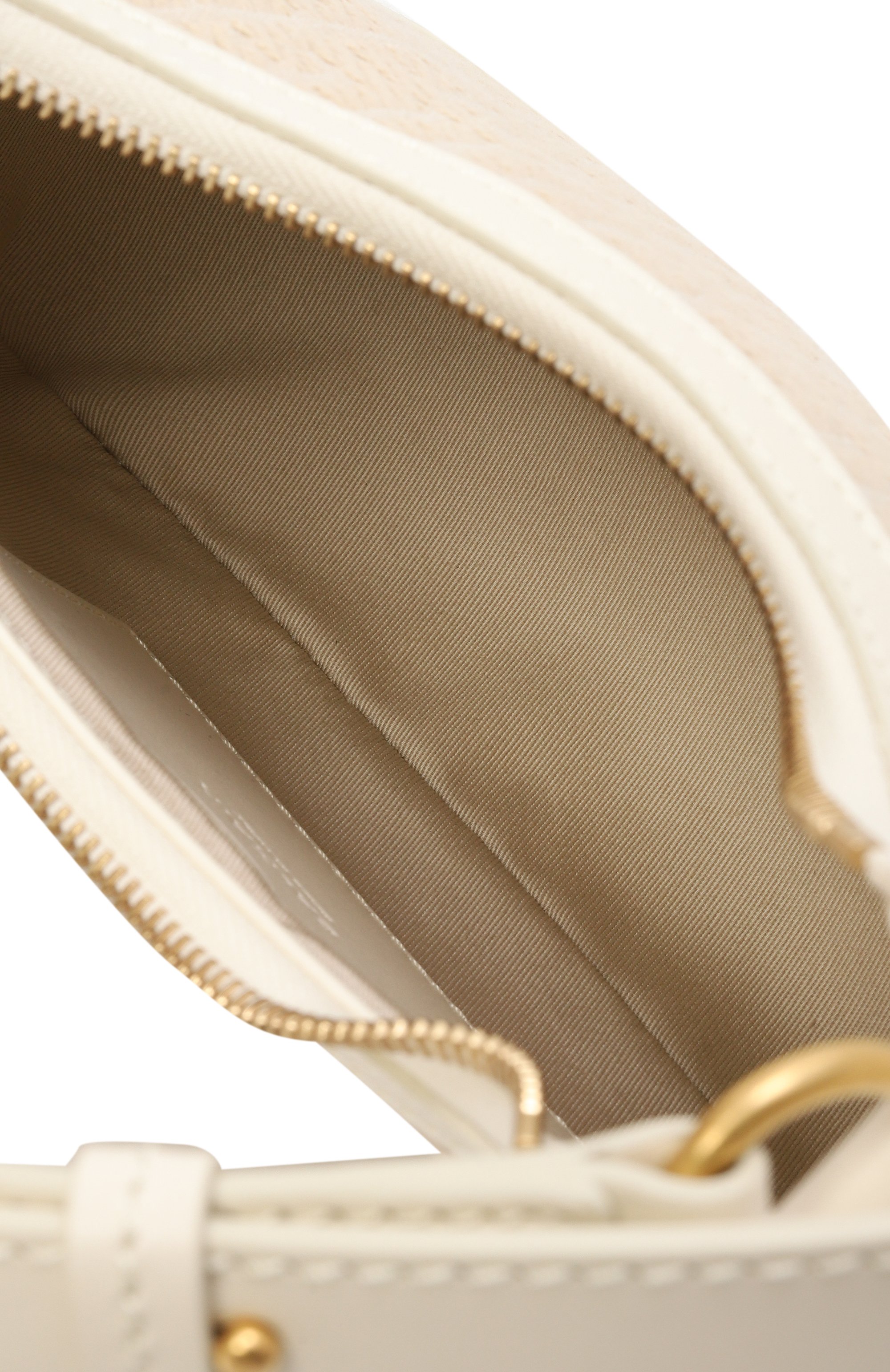 Сумка b-army BALMAIN светло-бежевого цвета по цене 109000 руб., арт. FN1BT999/TJQJ, фото 5 Сумка b-army BALMAIN, арт. FN1BT999/TJQJ, фото 5