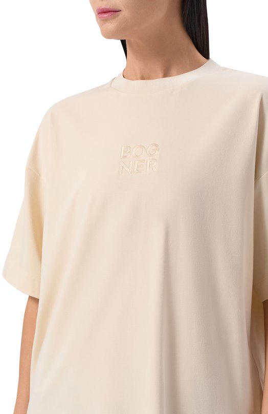 Футболка Bogner 56405105 Бежевый  56405105 Фото 5