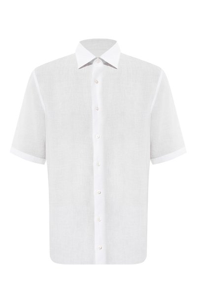 Мужская льняная рубашка STEFANO RICCI, арт. MC007360/LX2330