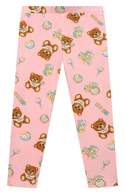 Комплект из футболки и брюк MOSCHINO, арт. MDG00U/LBA00, фото 4