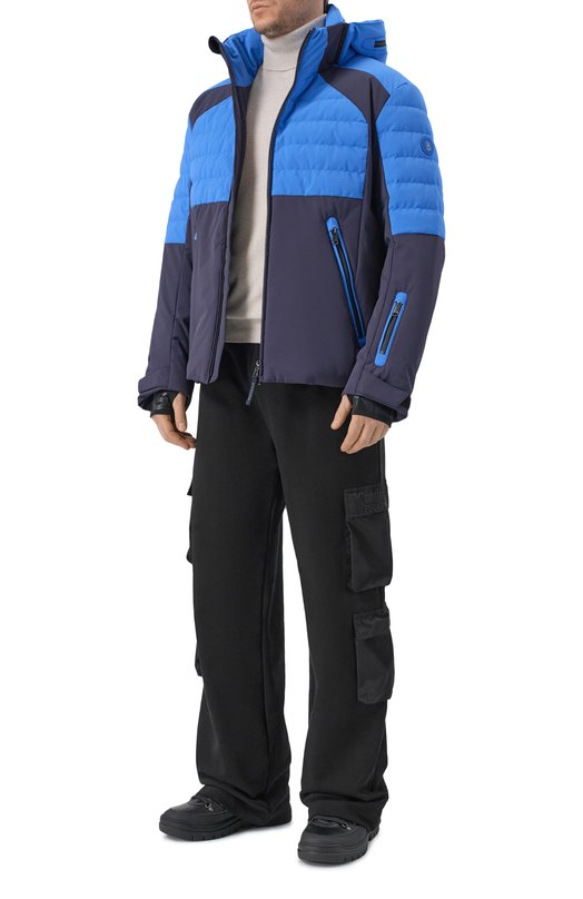 Пуховая куртка Bogner 03116269 Синий  03116269 Фото 2