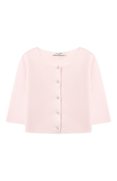 Кашемировый кардиган LES LUTINS PARIS, арт. 20H052/NINA, фото 1