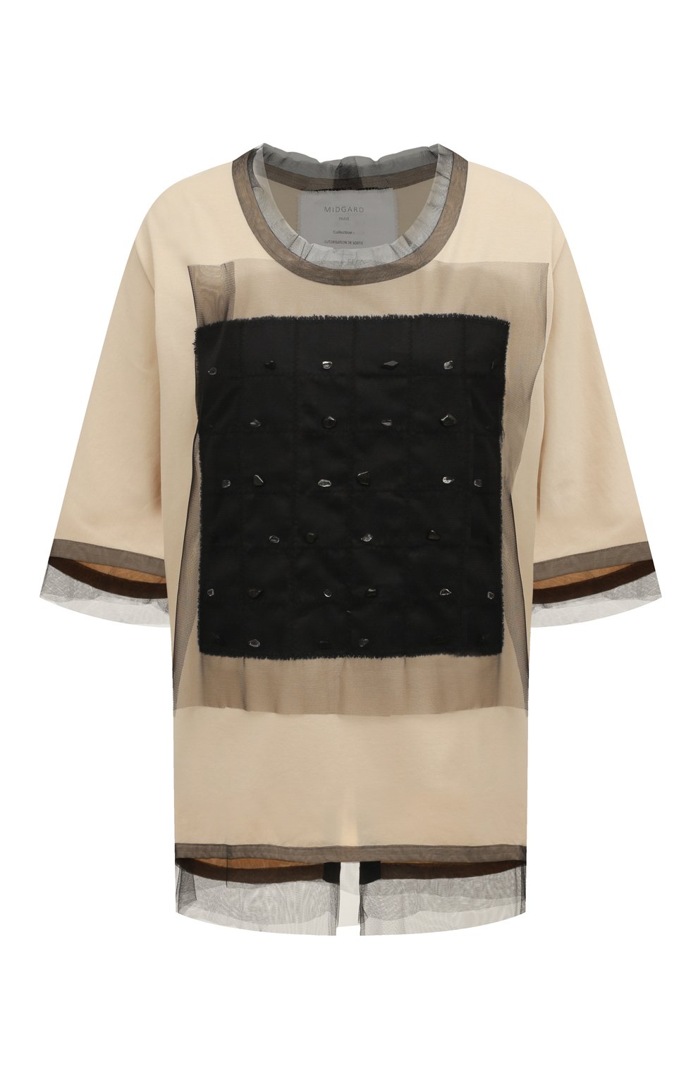 Футболка MIDGARD PARIS, арт. ЕЕ 006, фото 1