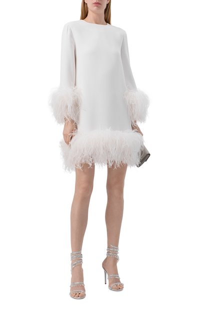 Текстильные босоножки chandelier 105 RENE CAOVILLA, арт. C12535-105/R001, фото 3