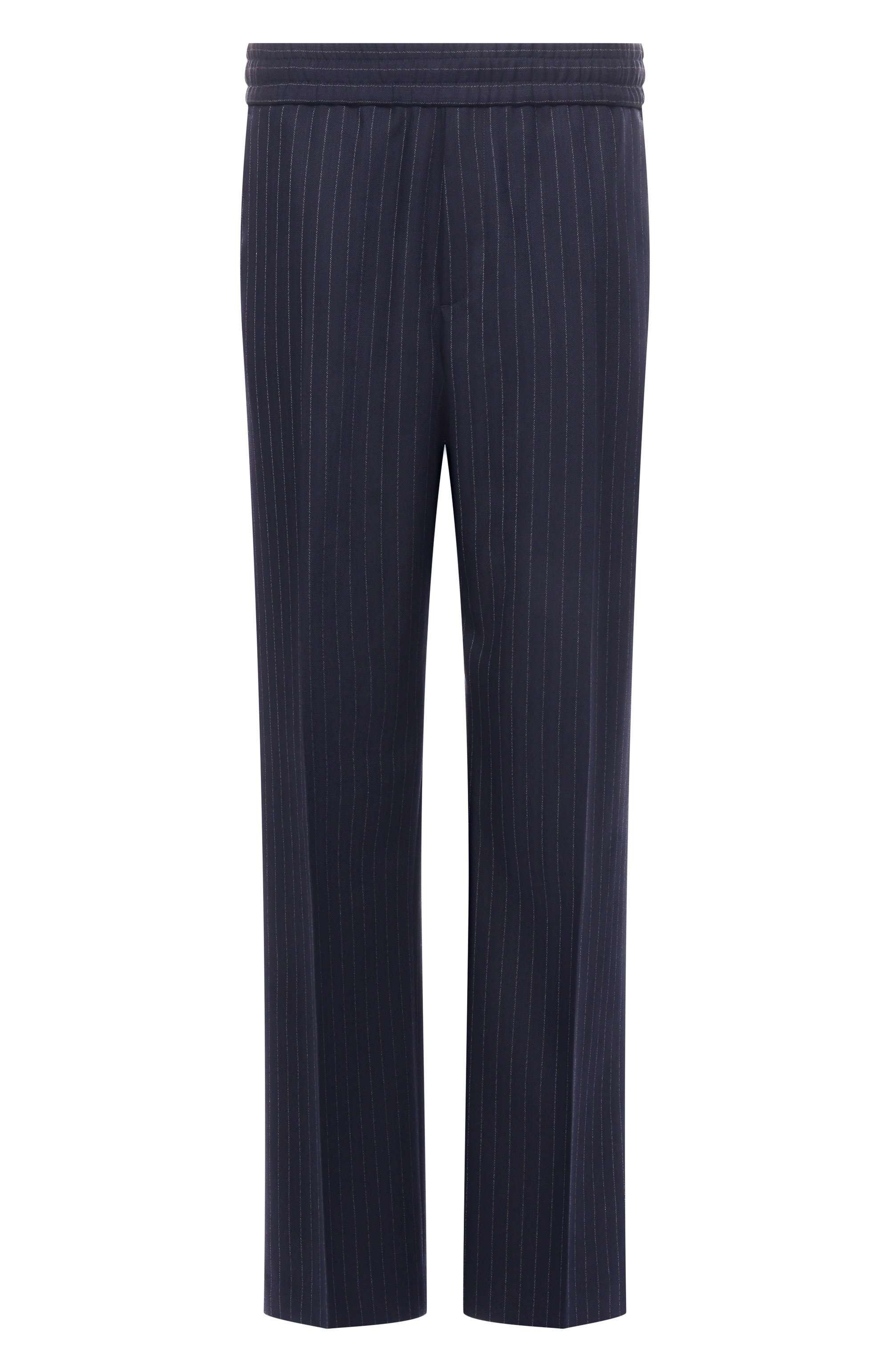 Шерстяные брюки GOLDEN GOOSE DELUXE BRAND, арт. GMP01870.P002098, фото 1