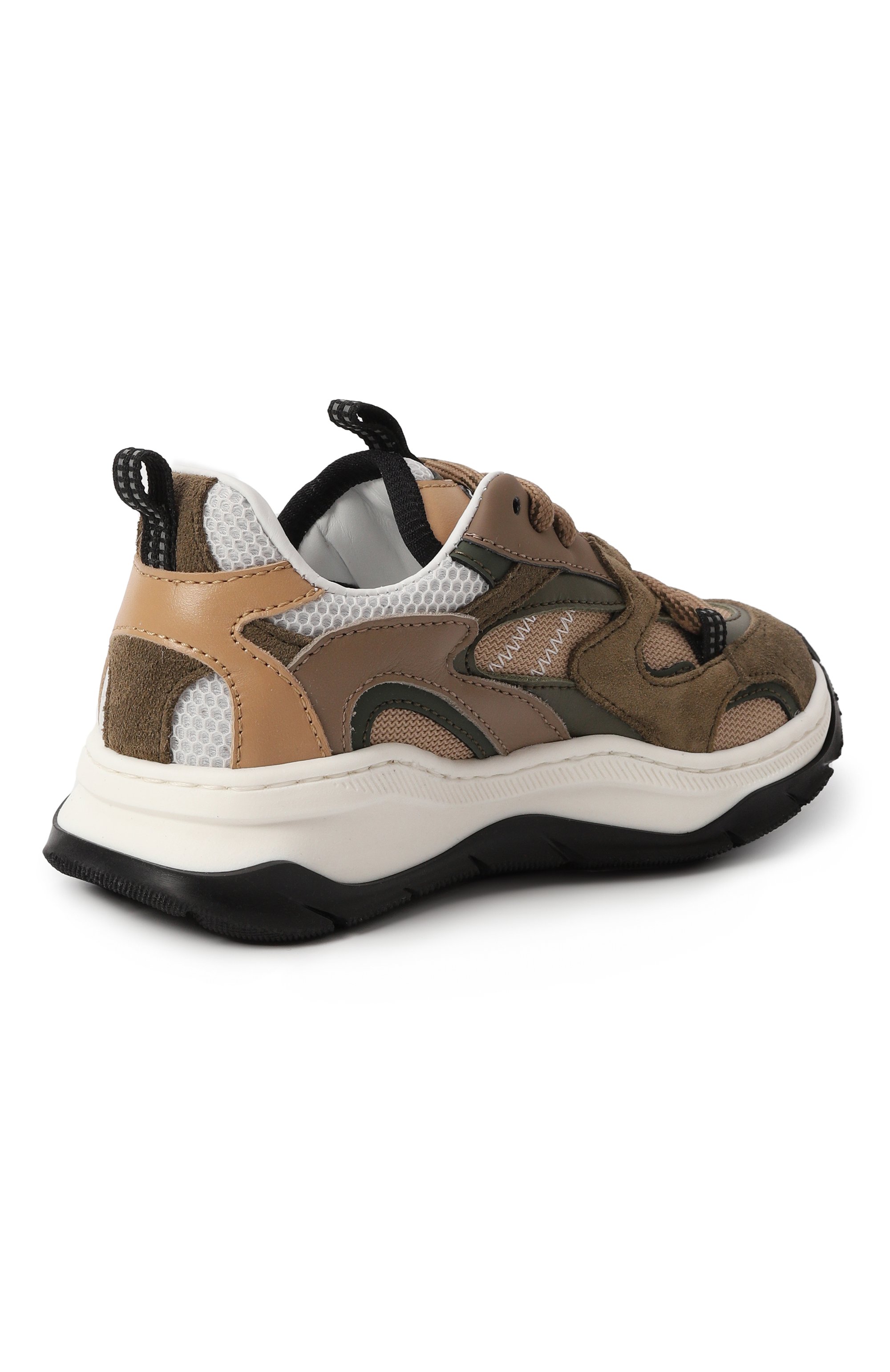 Кроссовки DSQUARED2, арт. 80236/VAR3/28-35, фото 3