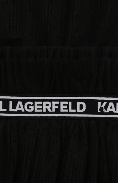 Платье KARL LAGERFELD KIDS, арт. Z30083, фото 3