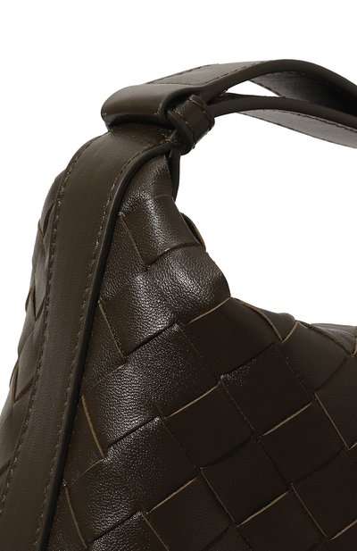 Сумка wallace mini BOTTEGA VENETA, арт. 754443-V3IV1, фото 3