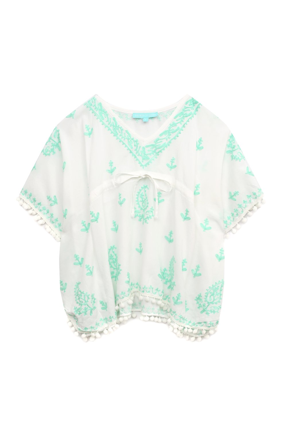 Туника из вискозы MELISSA ODABASH, арт. BABY SHARIZE, фото 1