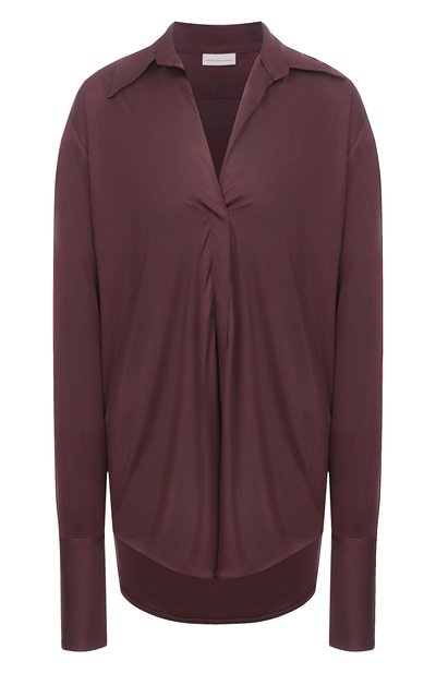 Женская блузка из вискозы DRIES VAN NOTEN, арт. 252-011155-2617