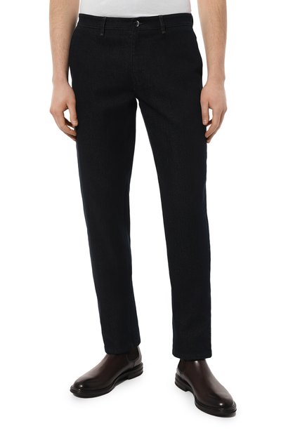 Джинсы slim fit ZILLI, арт. CP902BM0452VZL000, фото 3