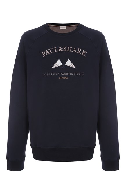 Мужской свитшот PAUL&SHARK, арт. 15311840/3XL-6XL