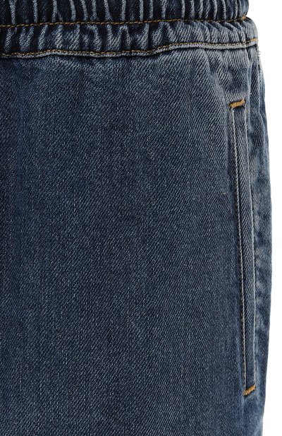 Джинсы MOSCHINO синего цвета по цене 45000 руб., арт. A0324/5222, фото 5 Джинсы MOSCHINO, арт. A0324/5222, фото 5