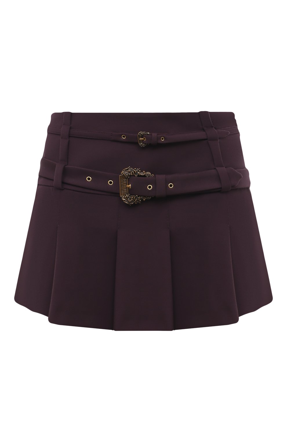 Плиссированная юбка VERSACE JEANS COUTURE, арт. 77HAE814/N0394, фото 1