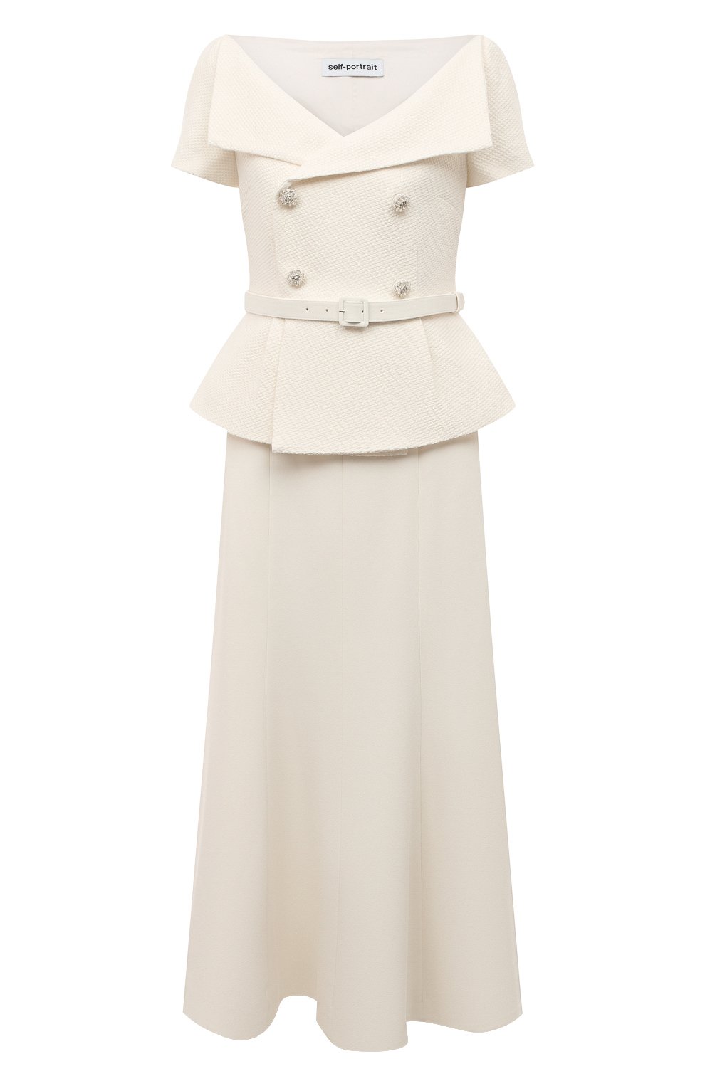 Платье SELF-PORTRAIT, арт. SS23-095MA-C, фото 1
