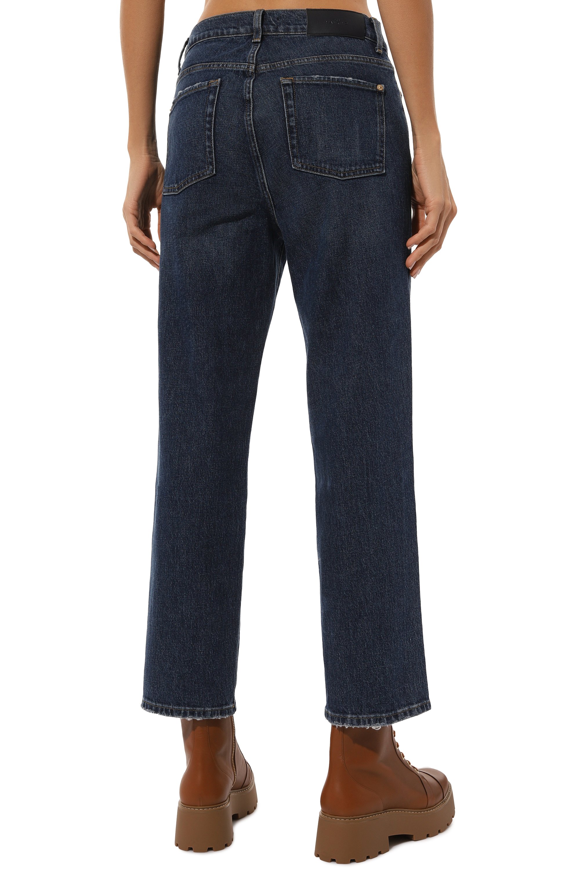 Джинсы 7 FOR ALL MANKIND, арт. JSSLC100HU, фото 4