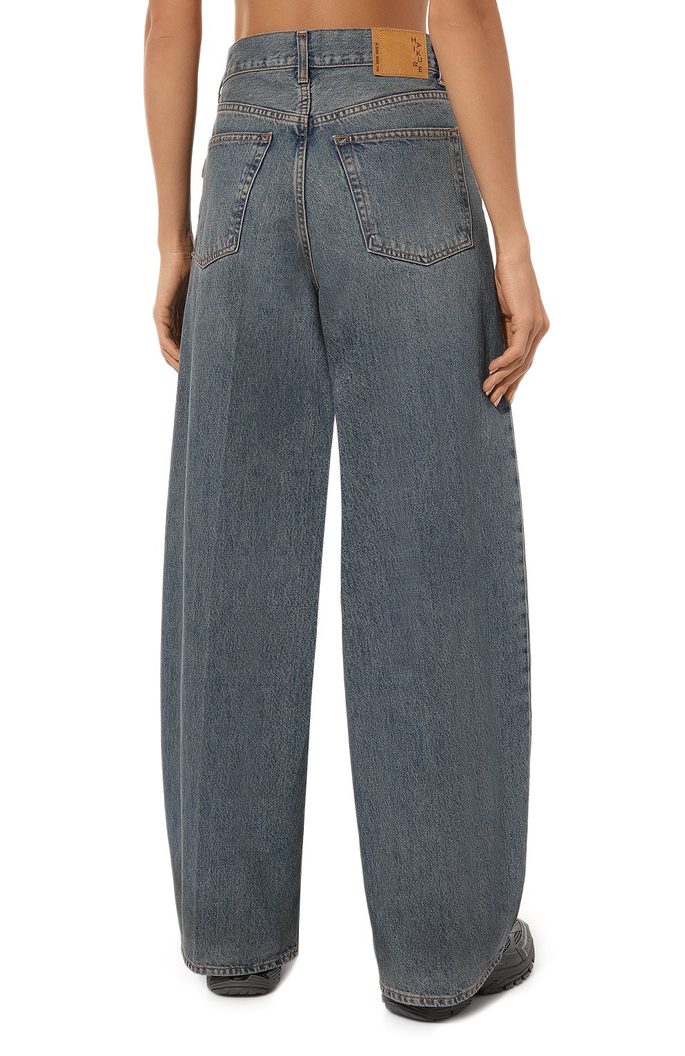 Джинсы HAIKURE, арт. HEW03315DF095L0850, фото 4