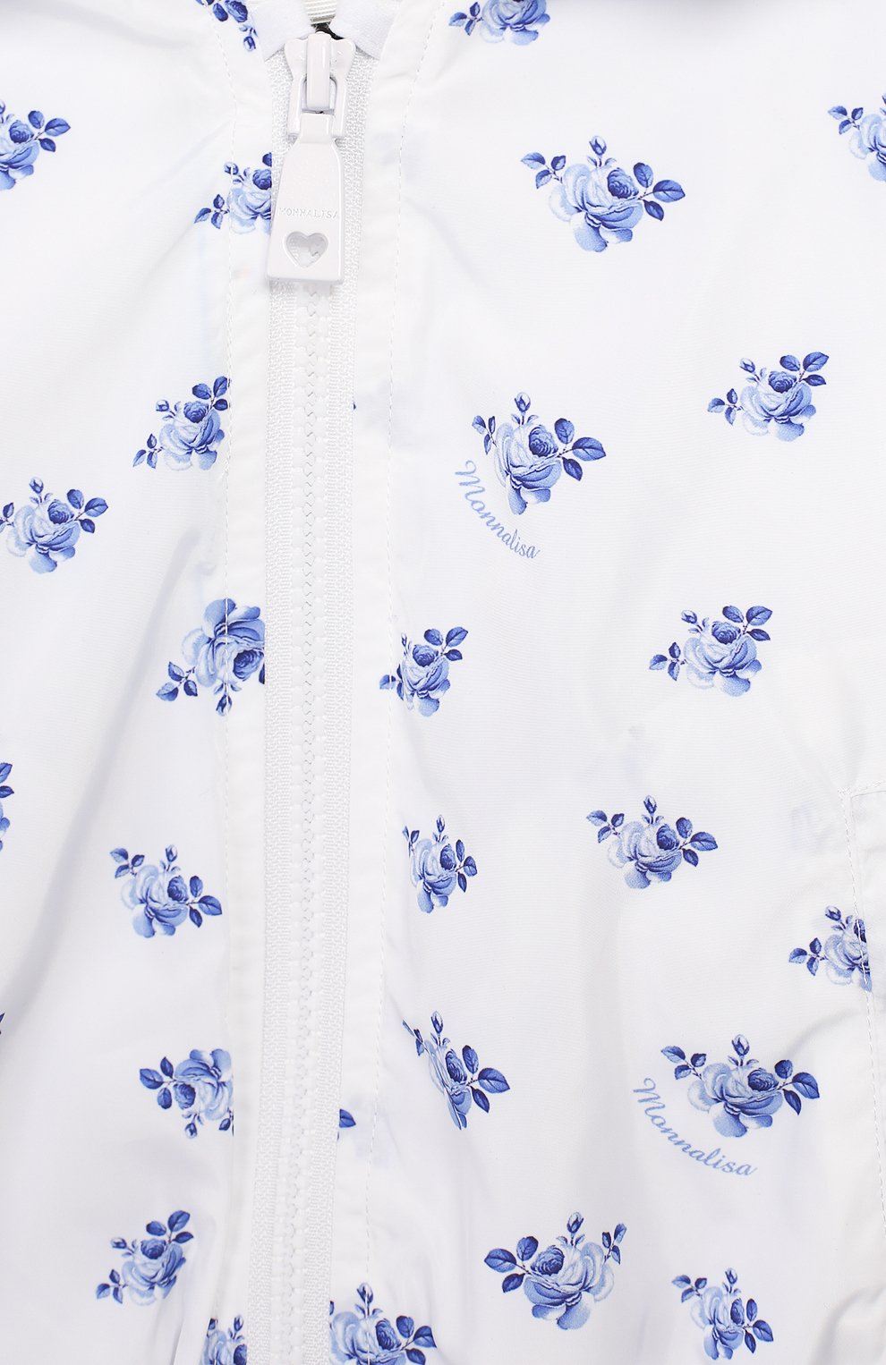 Ветровка с капюшоном MONNALISA, арт. 395102, фото 3