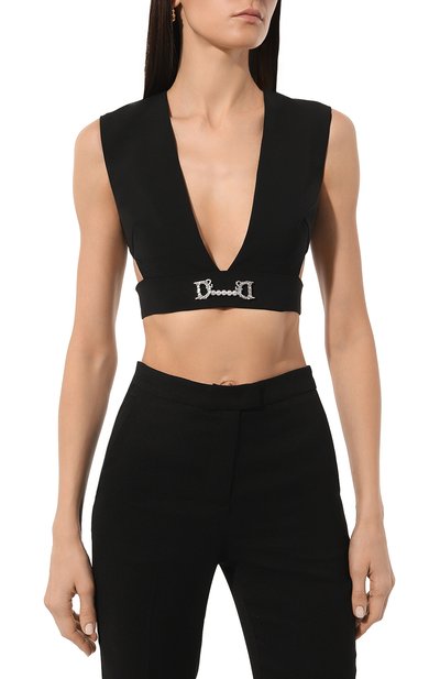 Топ DSQUARED2, арт. S72NC1091, фото 3