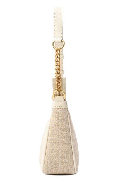 Сумка b-army BALMAIN светло-бежевого цвета по цене 109000 руб., арт. FN1BT999/TJQJ, фото 4 Сумка b-army BALMAIN, арт. FN1BT999/TJQJ, фото 4