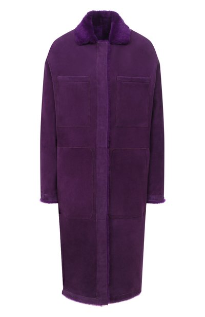 Двусторонняя дубленка SPRUNG, арт. SVEA/SP21-17, фото 1