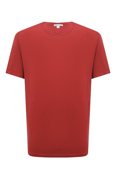 Хлопковая футболка JAMES PERSE, арт. MLJ3311, фото 1