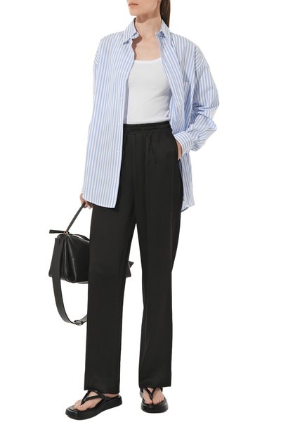 Хлопковая майка DOLCE & GABBANA, арт. F8H25T/FU7AV, фото 2