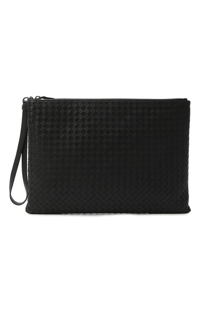 Мужской кожаная папка для документов BOTTEGA VENETA, арт. 442242/V3UN0