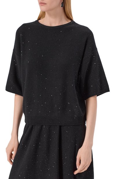 Пуловер из шерсти и кашемира ANTONELLI FIRENZE, арт. 41620P/01725, фото 3