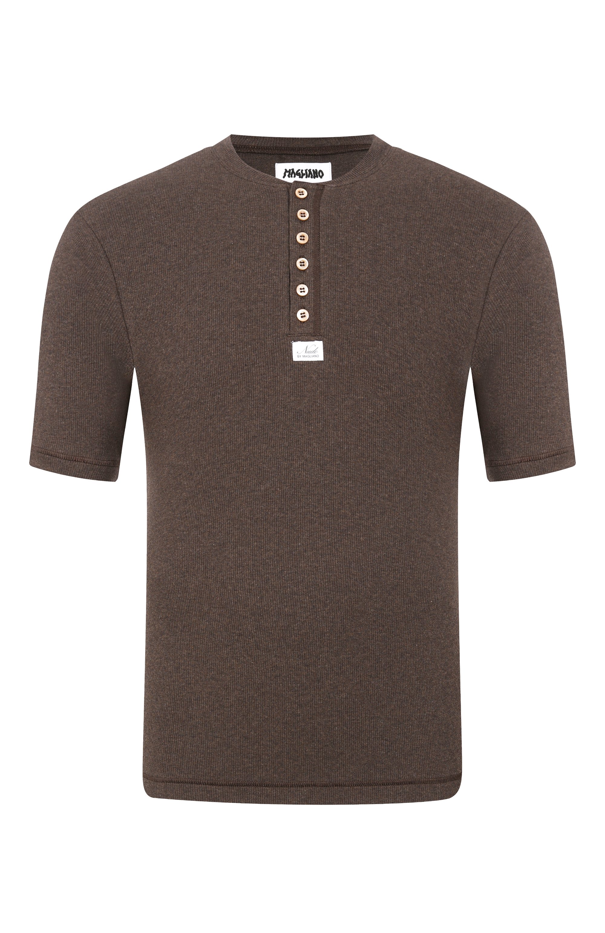 Хлопковая футболка MAGLIANO, арт. MGSS26TT01876, фото 1