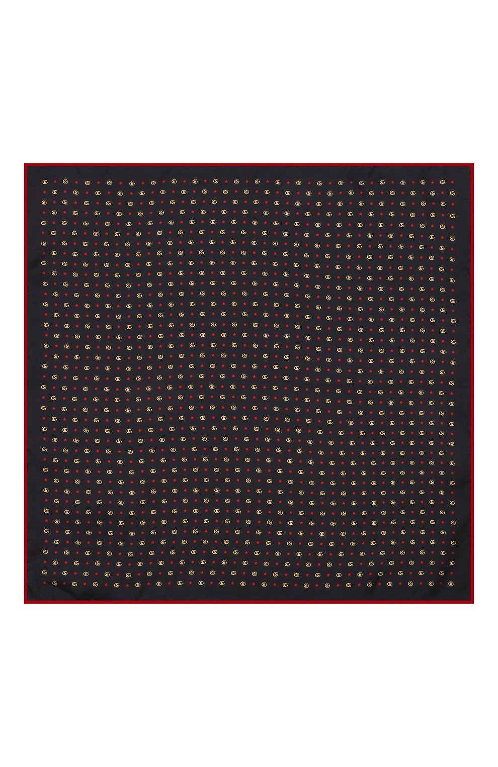 Шелковый платок GUCCI, арт. 676841 4G001, фото 3