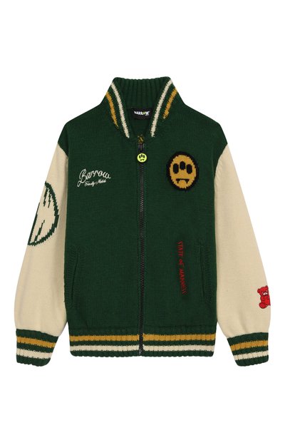 Бомбер BARROW, арт. F5BKJUJK101