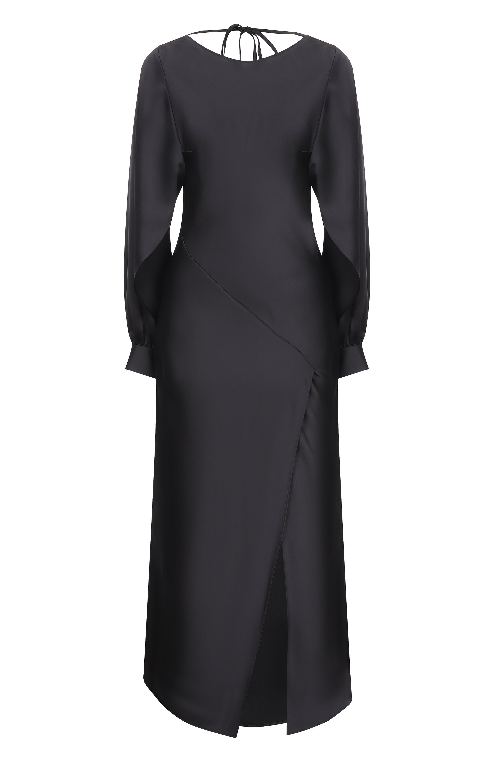 Атласное платье HUGO, арт. 50552970, фото 1