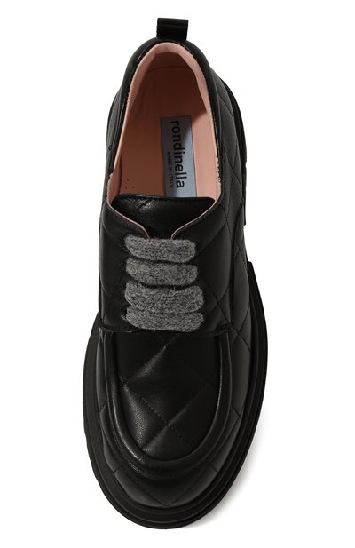 Кожаные дерби RONDINELLA, арт. 12033-3M/34-36, фото 4