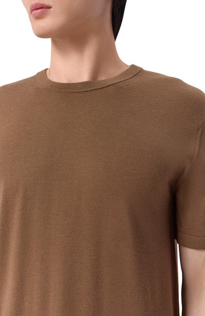 Джемпер из шерсти и шелка 12 STOREEZ, арт. 136293, фото 5