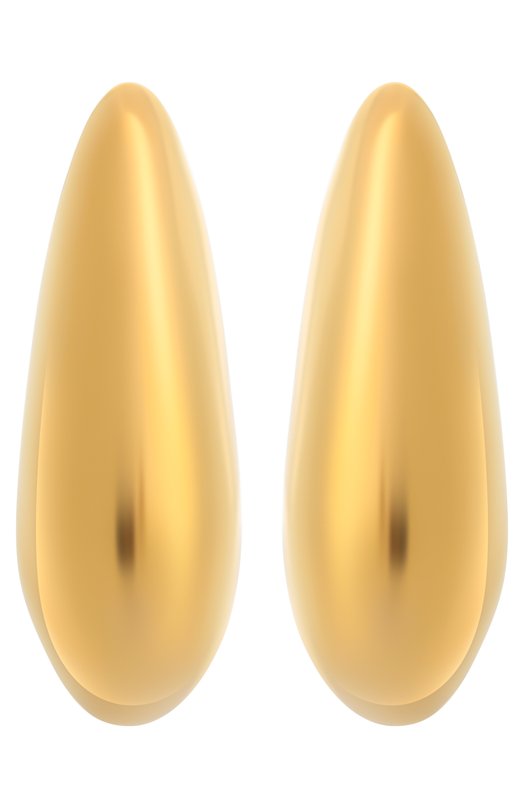 Серьги Bottega Veneta 786206/VAHU0 8120 Золотой 786206/VAHU0 8120