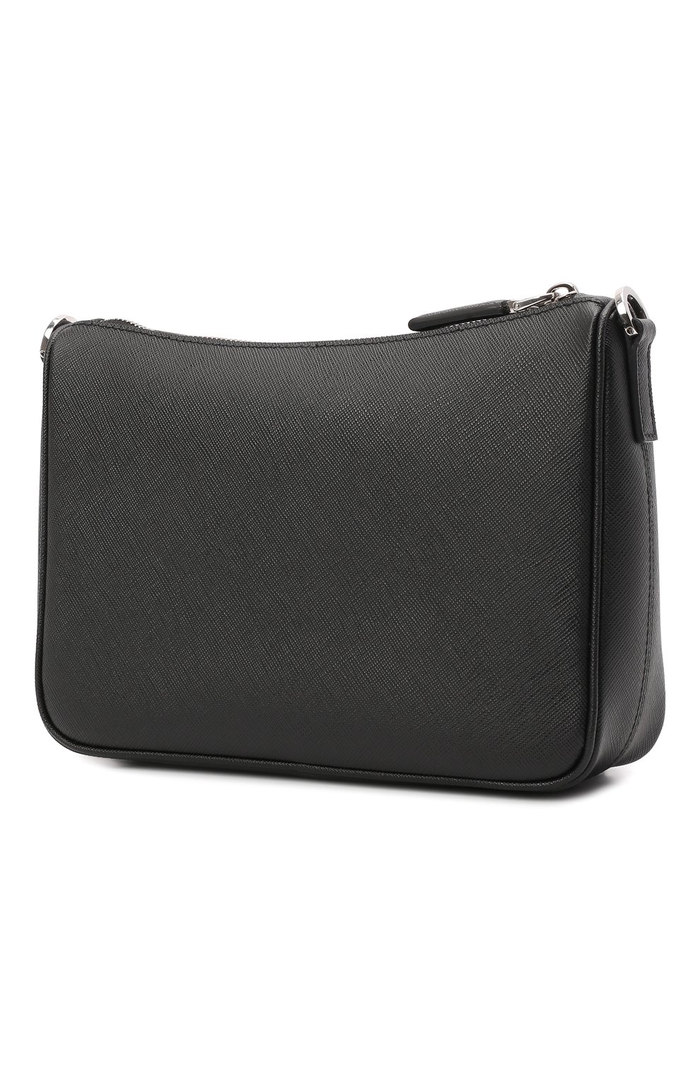 Кожаная сумка PRADA, арт. 2VH113-9Z2-F0002-DMP, фото 4