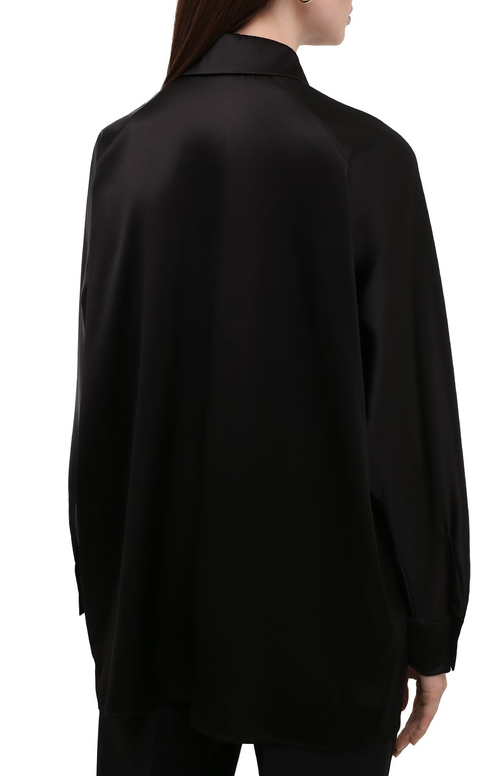 Шелковая рубашка DANIILBERG, арт. BL007, фото 4