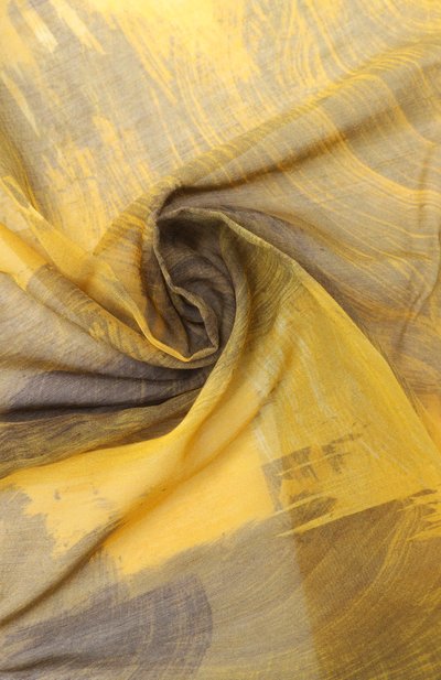 Платок из хлопка и шелка BOGLIOLI, арт. 20286/BEC955, фото 2