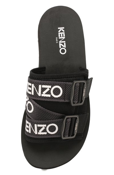 Шлепанцы papaya KENZO, арт. FA52MU255F51, фото 5