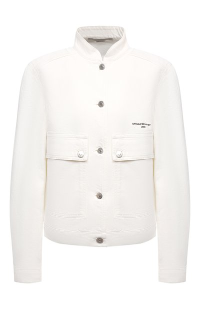 Женская джинсовая куртка STELLA MCCARTNEY, арт. 602893/S0H40
