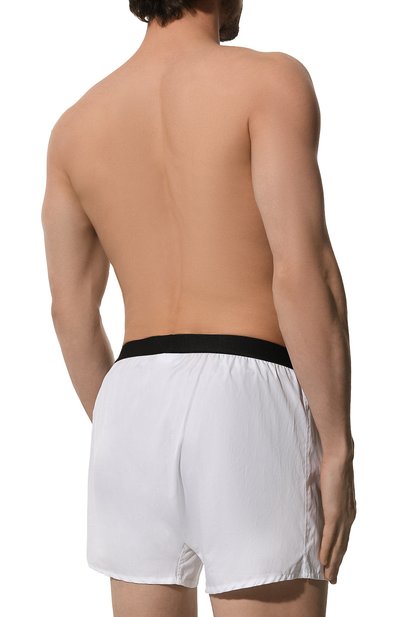 Хлопковые боксеры KITON, арт. UNWBX17K0748D, фото 3