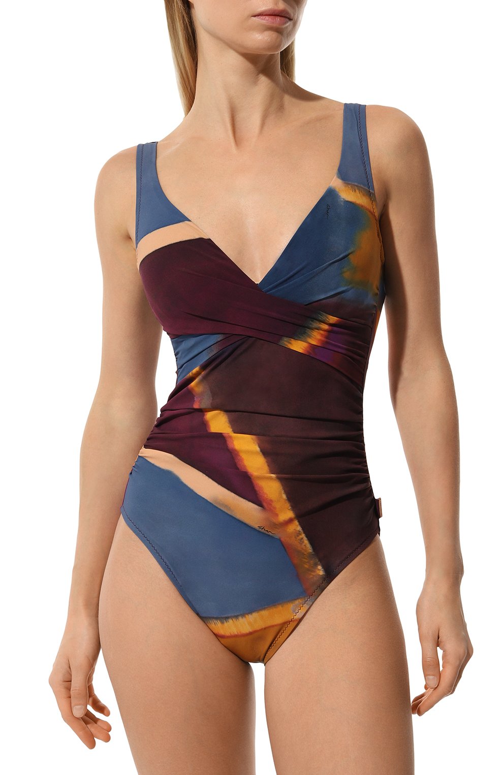 Слитный купальник SHAN, арт. 42460-02, фото 2