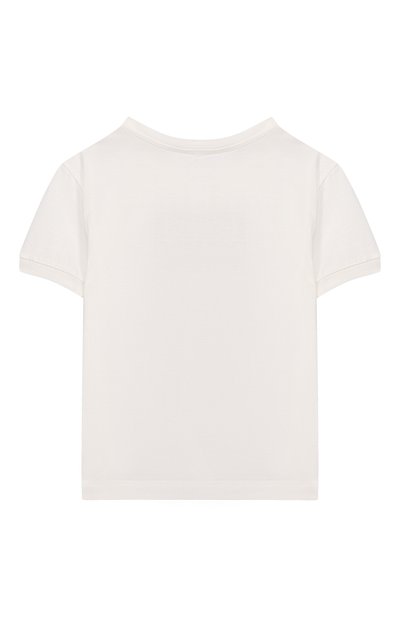 Хлопковая футболка DOLCE & GABBANA, арт. L5JTPD/G700X/2-6, фото 2