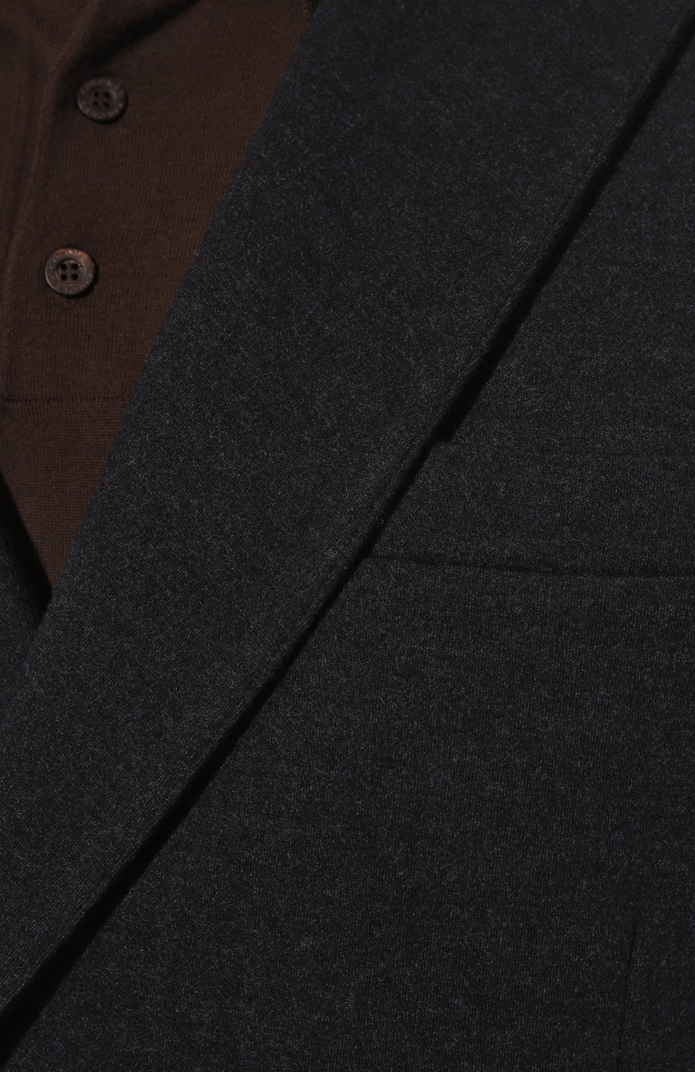 Пиджак из шерсти и кашемира MARCO PESCAROLO, арт. ER0S/50Y11, фото 7